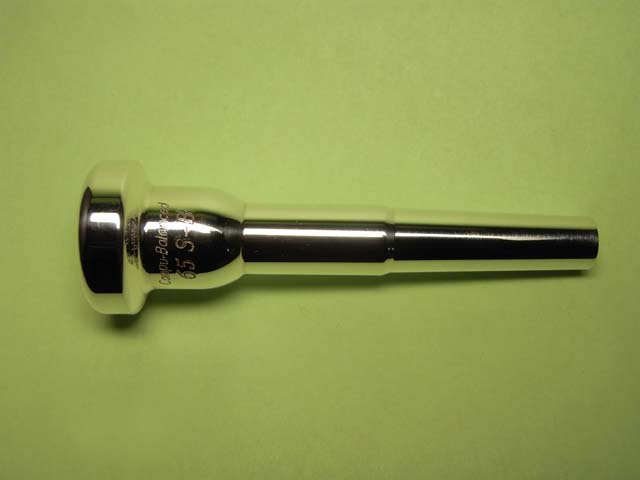 GR 新品トランペットマウスピース 65S-B