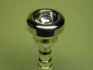 JK 中古トランペットマウスピース 5C ヴィンテージNY