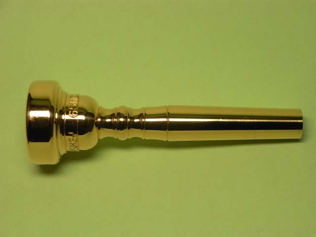 ラスキー トランペットマウスピース65S☆ Laskey Trumpet Mouthpiece