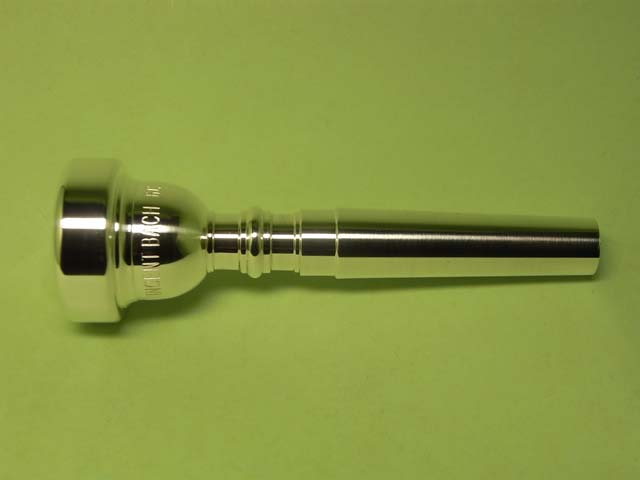 バック（現行モデル） 中古トランペットマウスピース 6C