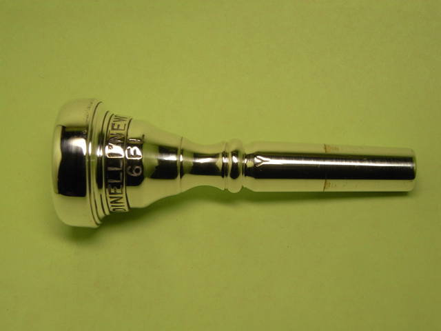 ジャルディネリ（旧刻印） ヴィンテージFLマウスピース 6FL