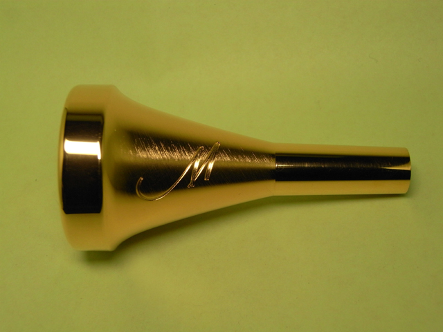 モネット トロンボーンマウスピース 太管用 TT6専用】モネット