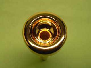 モネット 予約 新品トランペットマウスピース ＊UNITY＊ B6