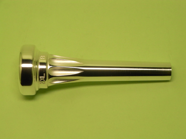 LOTUS ロータストランペットマウスピース 9M2 第3世代 ニッケル LOTUS