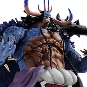 買取】フィギュアーツZERO [超激戦]百獣のカイドウ -双龍図