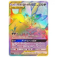 ブラッキー＆ダークライGX HR [タッグオールスターズ] SM12a 215/173