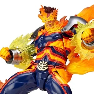 買取】エンデヴァー 「一番くじ 僕のヒーローアカデミア THE MOVIE