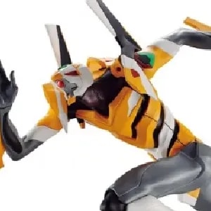買取】エヴァンゲリオン零号機 「一番くじ エヴァンゲリオン～全力疾走