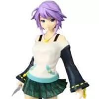 買取】ロザリオとバンパイア 黒乃胡夢 ワインレッドver.（1/7スケール