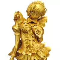 買取】山下しゅんや版 一騎当千 呂蒙子明（1/6スケールPVC 塗装済み
