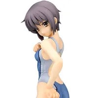 買取】涼宮ハルヒの憂鬱 長門有希 水着ver.（1/8スケールPVC塗装済み