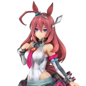 買取】C賞 ミホノブルボン フィギュア アナザーカラーver. 一番くじ