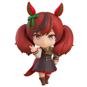 買取】figma ウマ娘 プリティーダービー ナイスネイチャ フィギュア