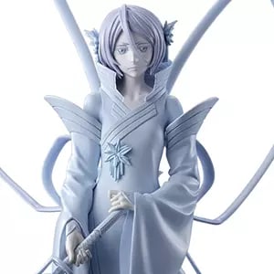 買取】C賞 朽木ルキア 白霞罸 MASTERLISE 一番くじ BLEACH 千年血戦篇