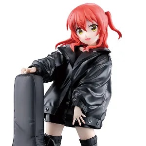 買取】D賞 喜多郁代 フィギュア 一番くじ アニメ「ぼっち・ざ・ろっく