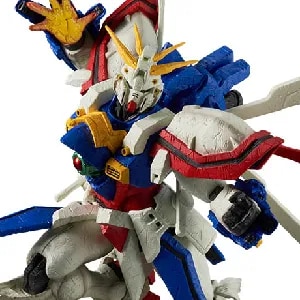 買取】A賞 ゴッドガンダム -魂豪示像- 一番くじ 機動武闘伝Gガンダム