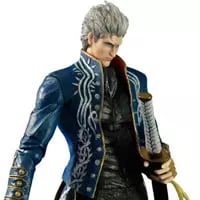 買取】Devil May Cry 3 PLAY ARTS改 バージル フィギュア買取 | もえたく！