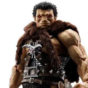 買取】ラストワン賞 ゾッド SOFVICS 一番くじ ベルセルク 運命に抗う