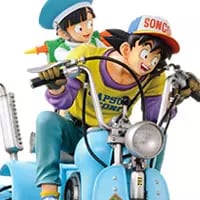 買取】C賞 40th Anniversary Figure～孫悟飯～ 一番くじ DRAGON BALL