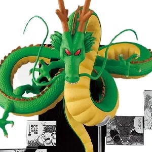 買取】ラストワン賞 40th Anniversary Figure～神龍～ 一番くじ DRAGON