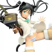 買取】ストライクウィッチーズ2 フランチェスカ・ルッキーニ（1/8