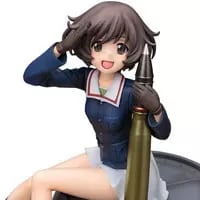 買取】ガールズ&パンツァー 劇場版 秋山優花里 バニーVer. 1/4スケール