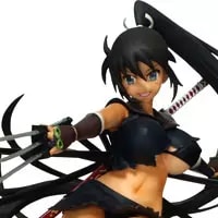 買取】みんなのくじ 閃乱カグラ2 真紅 A賞 焔フィギュア フィギュア