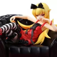 買取】ラストワン賞 忍野忍 フィギュア アナザーカラーver. 一番くじ