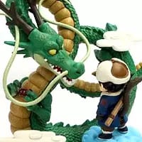 買取】unifive ドラゴンボール ミュージアムコレクション 壱 悟空