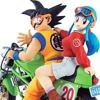 買取】ドラゴンボール SCultures 造形天下一武道会3 其ノ一 チチ