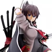 買取】みんなのくじ 閃乱カグラ2 真紅 A賞 焔フィギュア フィギュア