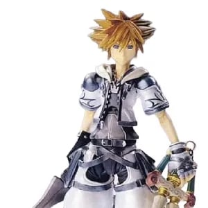 買取】ラストワン賞 ロクサス スタチュー 一番くじ KINGDOM HEARTS