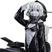 買取】艦隊これくしょん -艦これ- 戦艦レ級 1/8スケール ABS&ATBC-PVC