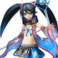 買取】セガ・ハード・ガールズ スケルトンセガサターン 1/8スケール