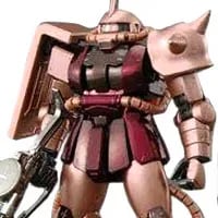 買取】1/12 HY2M MS-06S シャア専用ザク 「機動戦士ガンダム