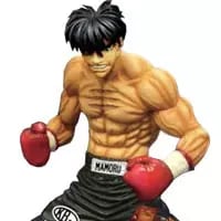 買取】はじめの一歩 THE FIGHTING! New Challenger リアルフィギュア