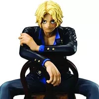 買取】サボ(メタリックカラー) バンプレくじ PREMIUM ワンピース-サボ