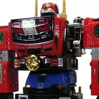 買取】DX超合金 ビクトリーロボ ゴーゴーファイブ フィギュア買取