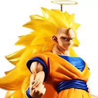 買取】ギガンティックシリーズ ドラゴンボールZ 孫悟空（スーパー