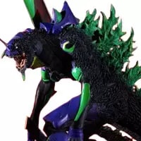 買取】エヴァ LABUBU 初号機 メタリック版 新世紀エヴァンゲリオン