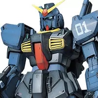 買取】（再販）PG 機動戦士Zガンダム MSZ-006 ゼータガンダム