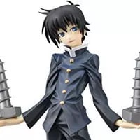 買取】めだかボックス アブノーマル ハイグレードフィギュア 球磨川 禊