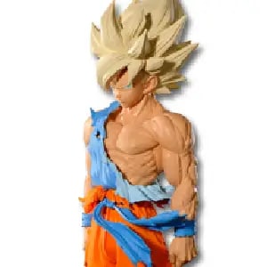 買取】ドラゴンボール SMSP SUPER MASTER STARS 孫悟空 ゼノバース2