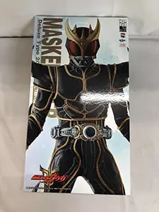 買取】ラストワン賞 THE GREAT NAME 仮面ライダークウガ 一番くじ 仮面
