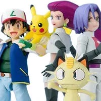 買取】N＆ダルマッカ DXFフィギュア～PARTNERS N～ ポケットモンスター