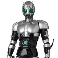 買取】RAH DX 仮面ライダー新2号・ショッカーライダーコンパチセット
