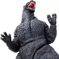 買取】C賞 スペースゴジラ MONSTERLISE 一番くじ ゴジラ 怪獣乱舞 -荒