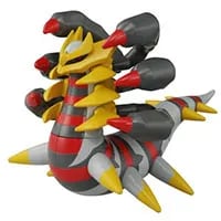 買取】ポケットモンスター バトルアクションフィギュアDP ギラティナ