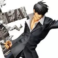 買取】リボルテックヤマグチ No.091 ヴァッシュ・ザ・スタンピード