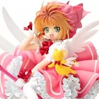 買取】月(ユエ) 「カードキャプターさくら」 1/8 ABS＆PVC製塗装済み